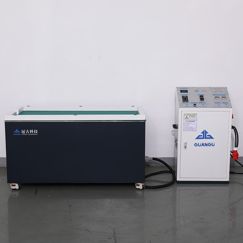 What are the advantages of translational magnetic polishing machine-DaugavpilsGUANGU Magnetic polishing machine